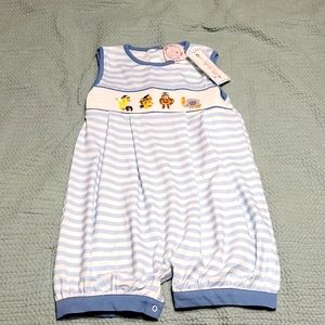 Little Birdie Co 3t Halloween Bubble